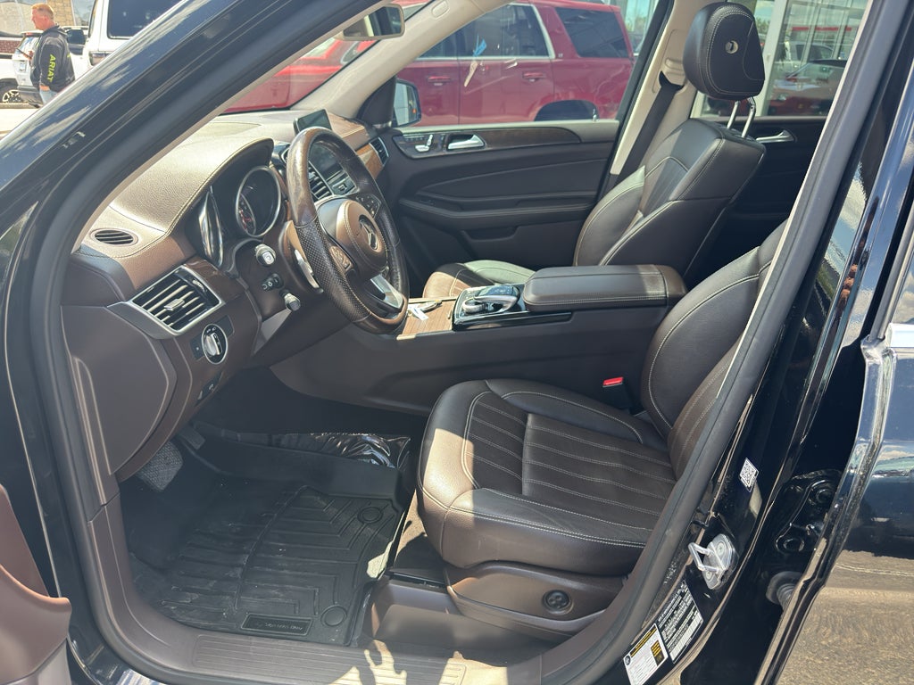 2019 Mercedes-Benz GLS 450 450 4MATIC®