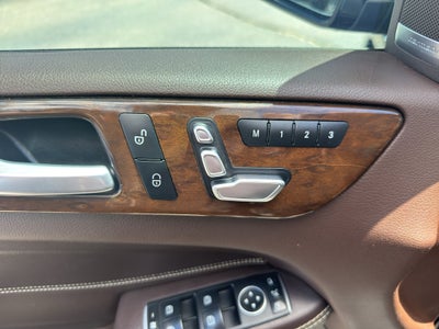 2019 Mercedes-Benz GLS 450 450 4MATIC®