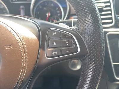 2019 Mercedes-Benz GLS 450 450 4MATIC®