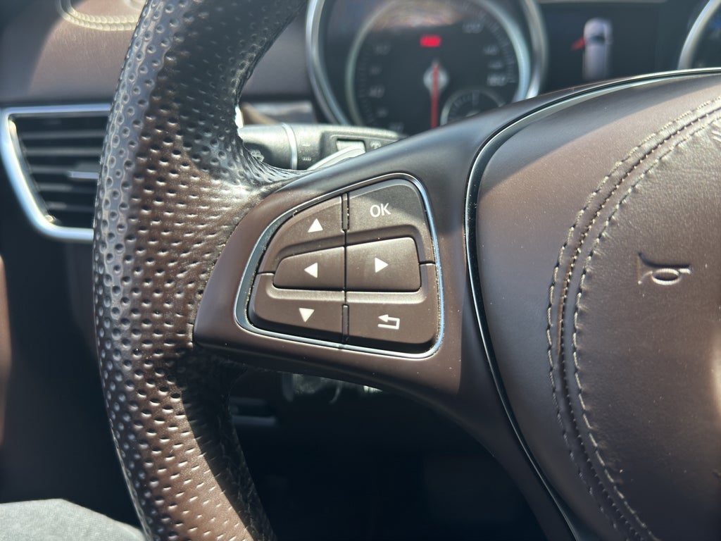 2019 Mercedes-Benz GLS 450 450 4MATIC®
