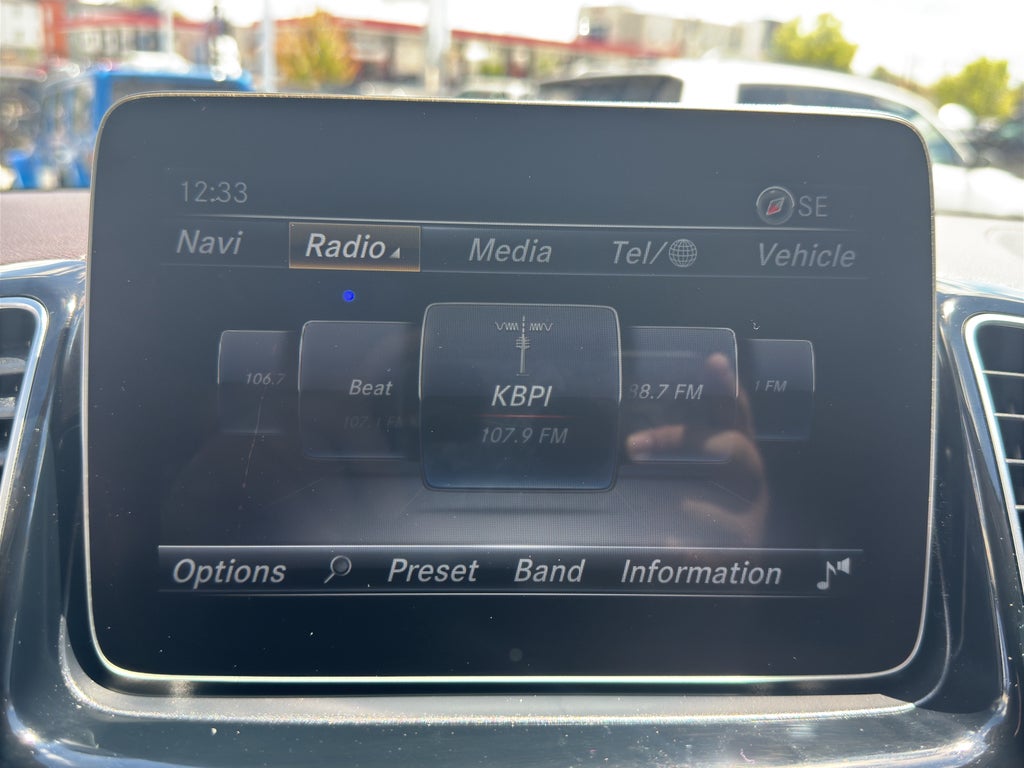 2019 Mercedes-Benz GLS 450 450 4MATIC®