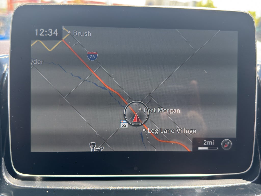 2019 Mercedes-Benz GLS 450 450 4MATIC®