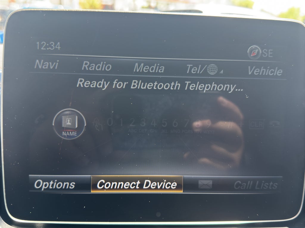2019 Mercedes-Benz GLS 450 450 4MATIC®