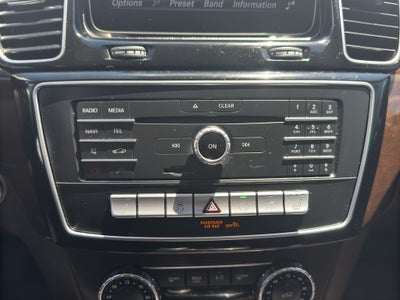 2019 Mercedes-Benz GLS 450 450 4MATIC®