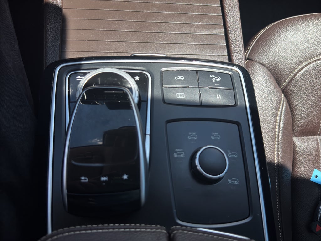 2019 Mercedes-Benz GLS 450 450 4MATIC®
