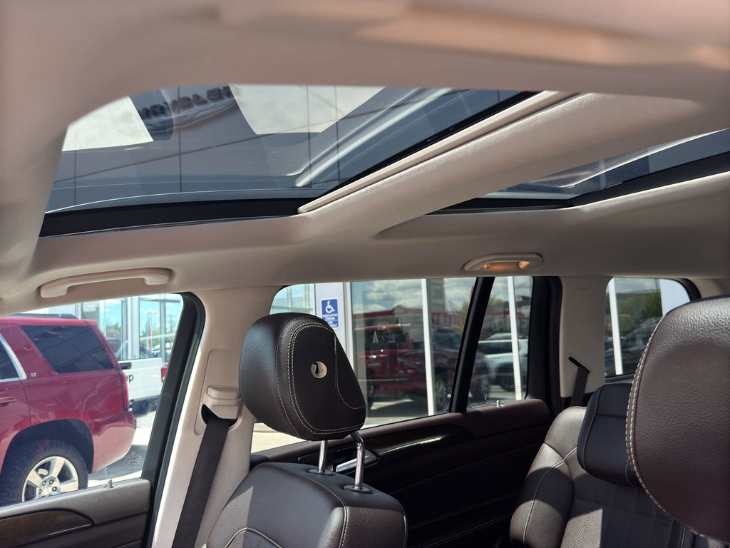 2019 Mercedes-Benz GLS 450 450 4MATIC®