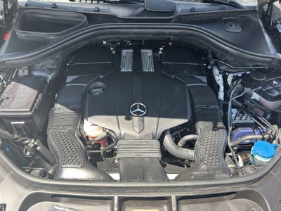 2019 Mercedes-Benz GLS 450 450 4MATIC®