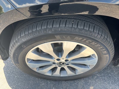 2019 Mercedes-Benz GLS 450 450 4MATIC®