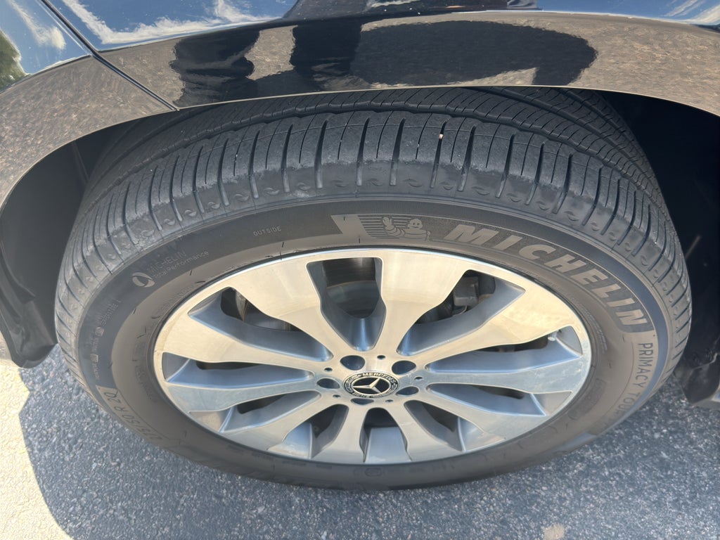 2019 Mercedes-Benz GLS 450 450 4MATIC®