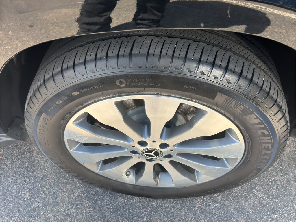 2019 Mercedes-Benz GLS 450 450 4MATIC®