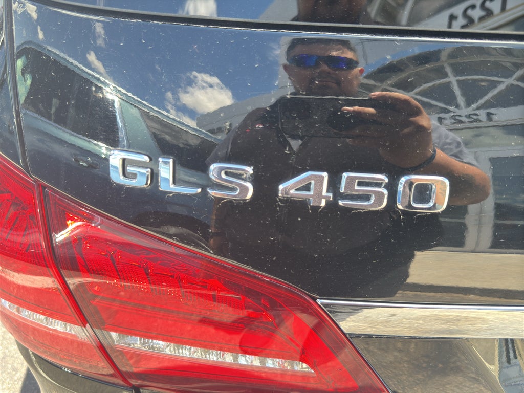 2019 Mercedes-Benz GLS 450 450 4MATIC®