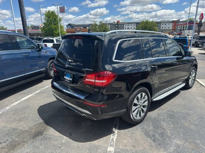 2019 Mercedes-Benz GLS 450 450 4MATIC®