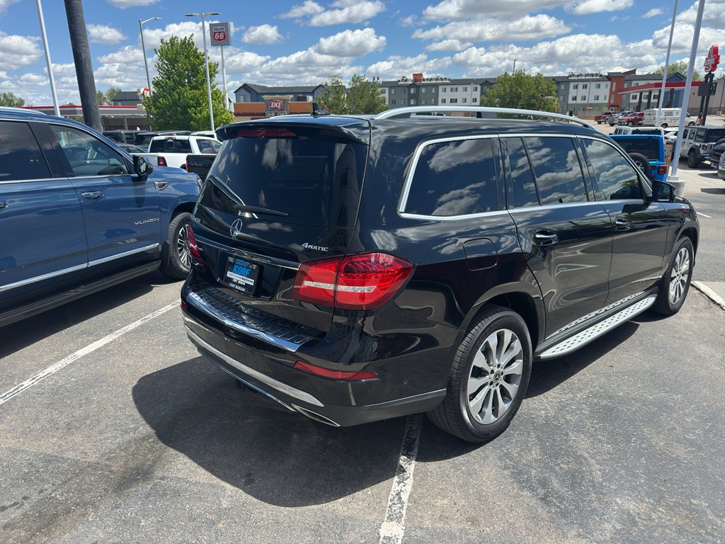 2019 Mercedes-Benz GLS 450 450 4MATIC®