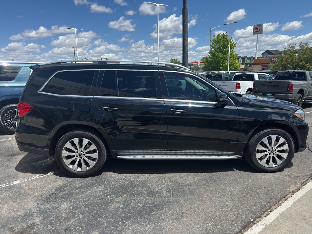 2019 Mercedes-Benz GLS 450 450 4MATIC®