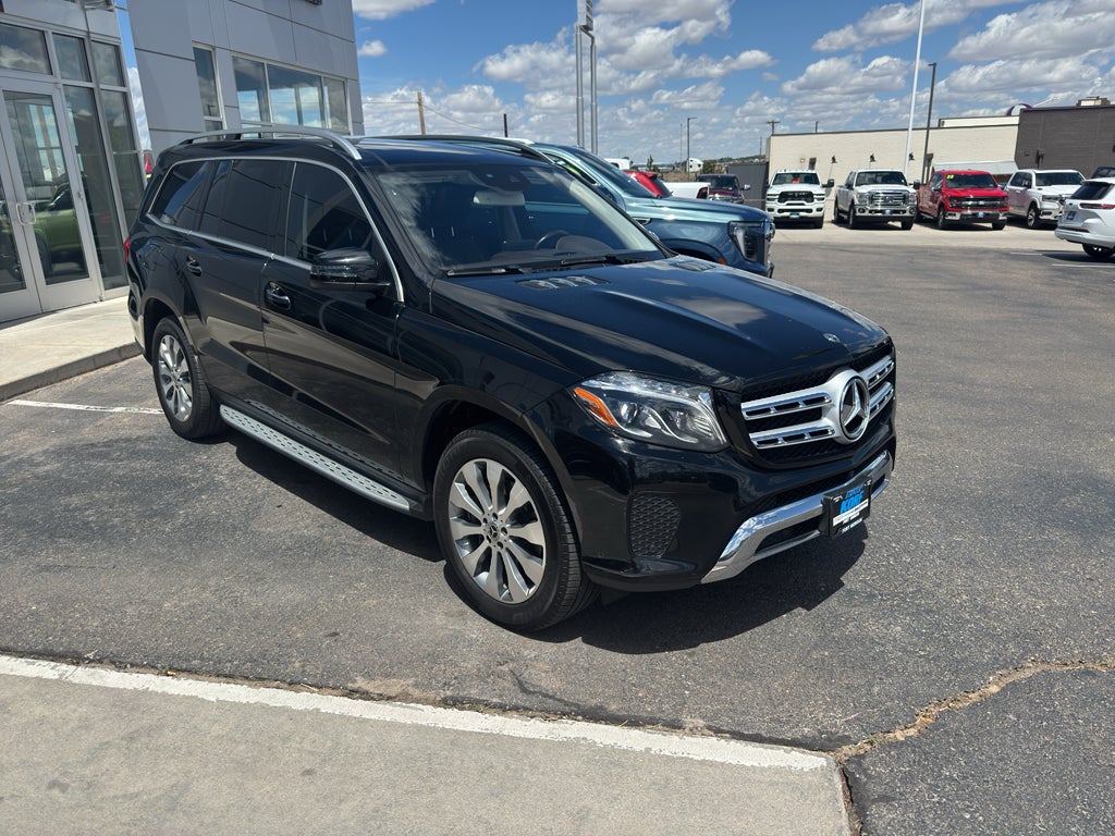 2019 Mercedes-Benz GLS 450 450 4MATIC®