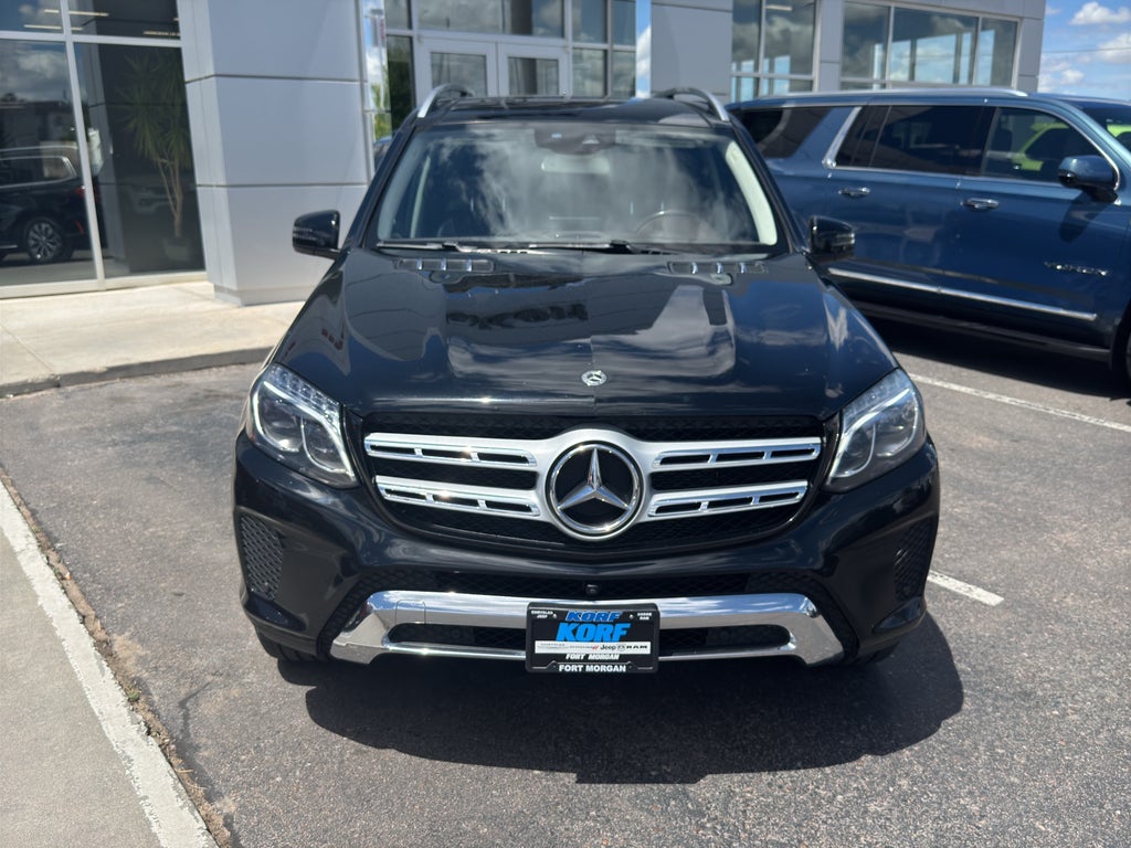 2019 Mercedes-Benz GLS 450 450 4MATIC®