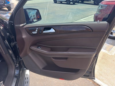 2019 Mercedes-Benz GLS 450 450 4MATIC®