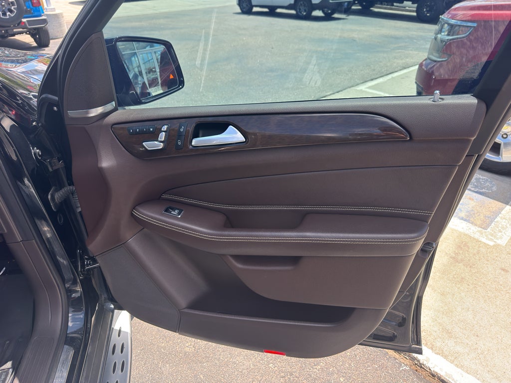 2019 Mercedes-Benz GLS 450 450 4MATIC®