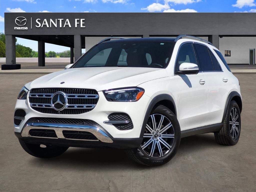 2024 Mercedes-Benz GLE 350 GLE 350 4MATIC®
