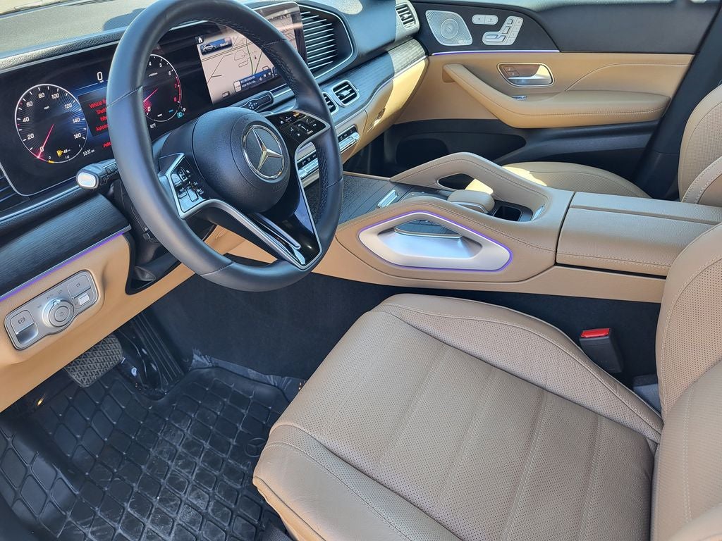 2024 Mercedes-Benz GLE 350 GLE 350 4MATIC®