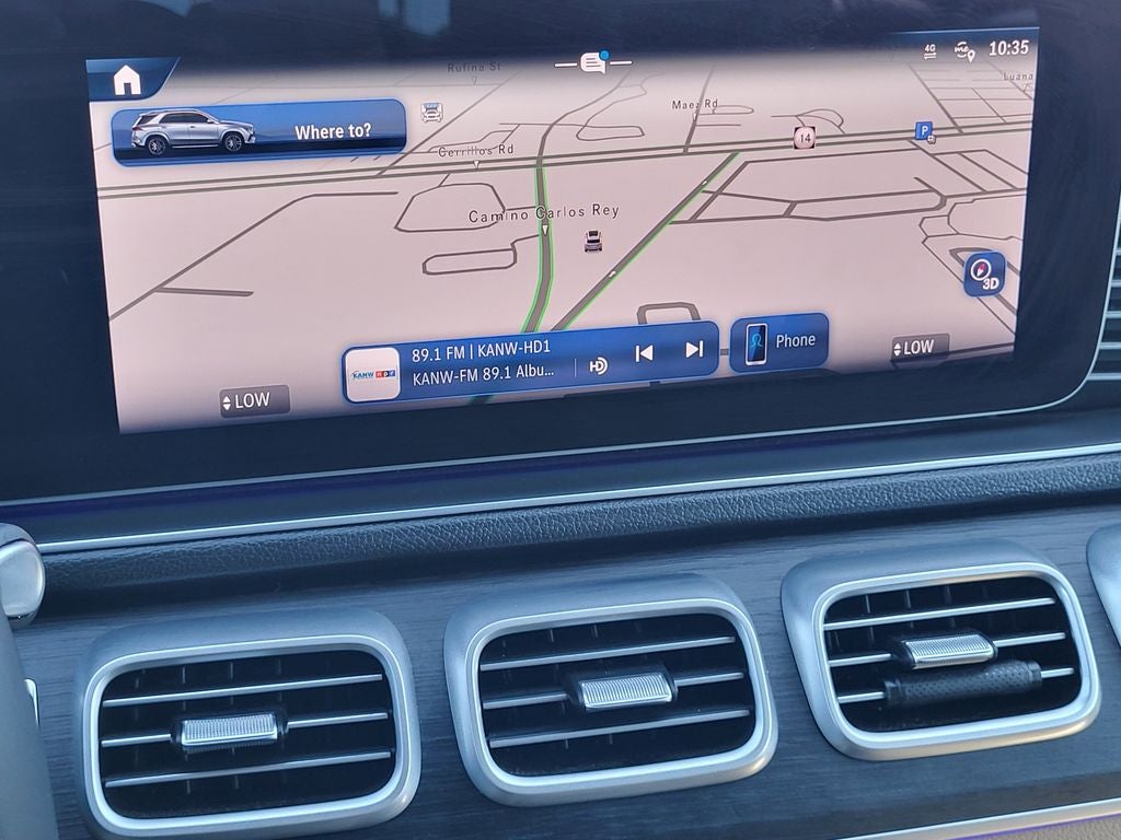 2024 Mercedes-Benz GLE 350 GLE 350 4MATIC®