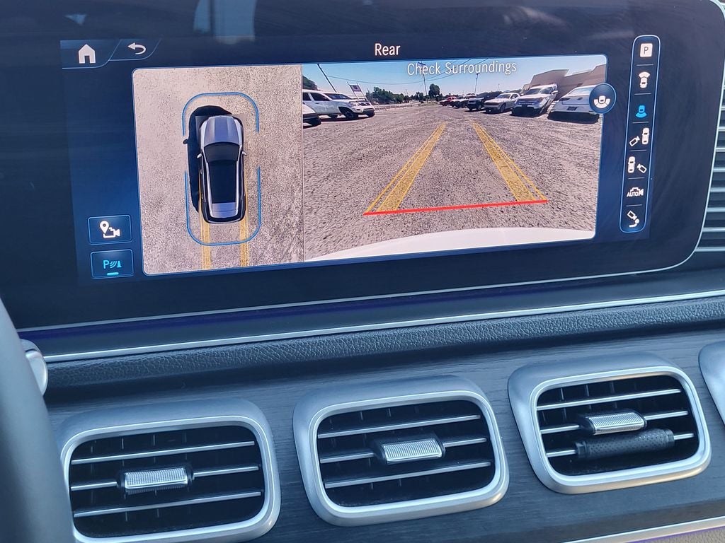 2024 Mercedes-Benz GLE 350 GLE 350 4MATIC®