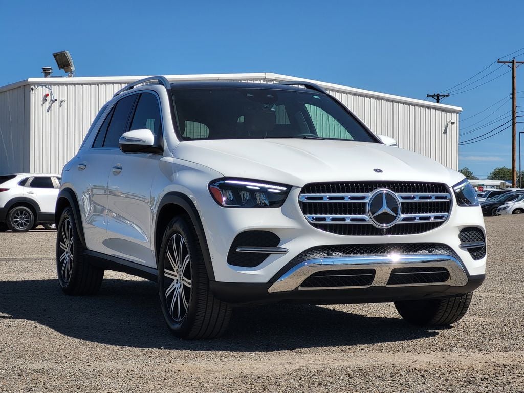 2024 Mercedes-Benz GLE 350 GLE 350 4MATIC®