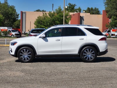 2024 Mercedes-Benz GLE 350 GLE 350 4MATIC®