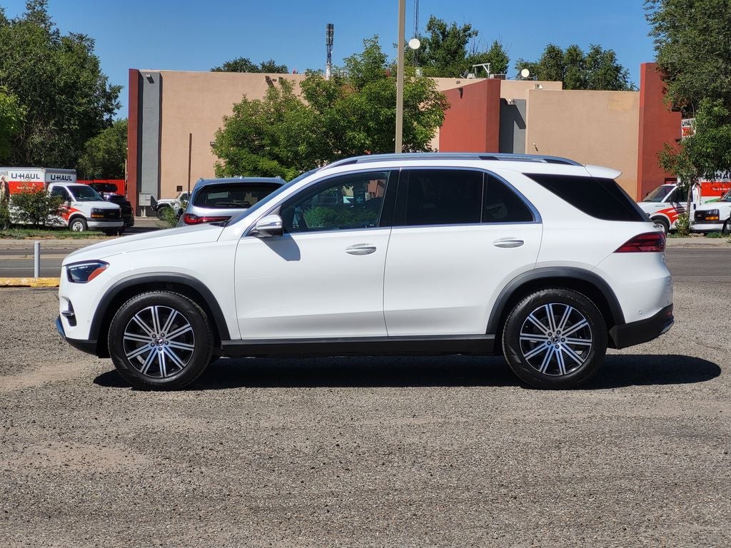 2024 Mercedes-Benz GLE 350 GLE 350 4MATIC®