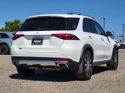 2024 Mercedes-Benz GLE 350 GLE 350 4MATIC®
