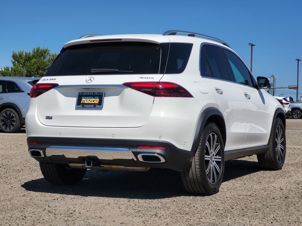2024 Mercedes-Benz GLE 350 GLE 350 4MATIC®