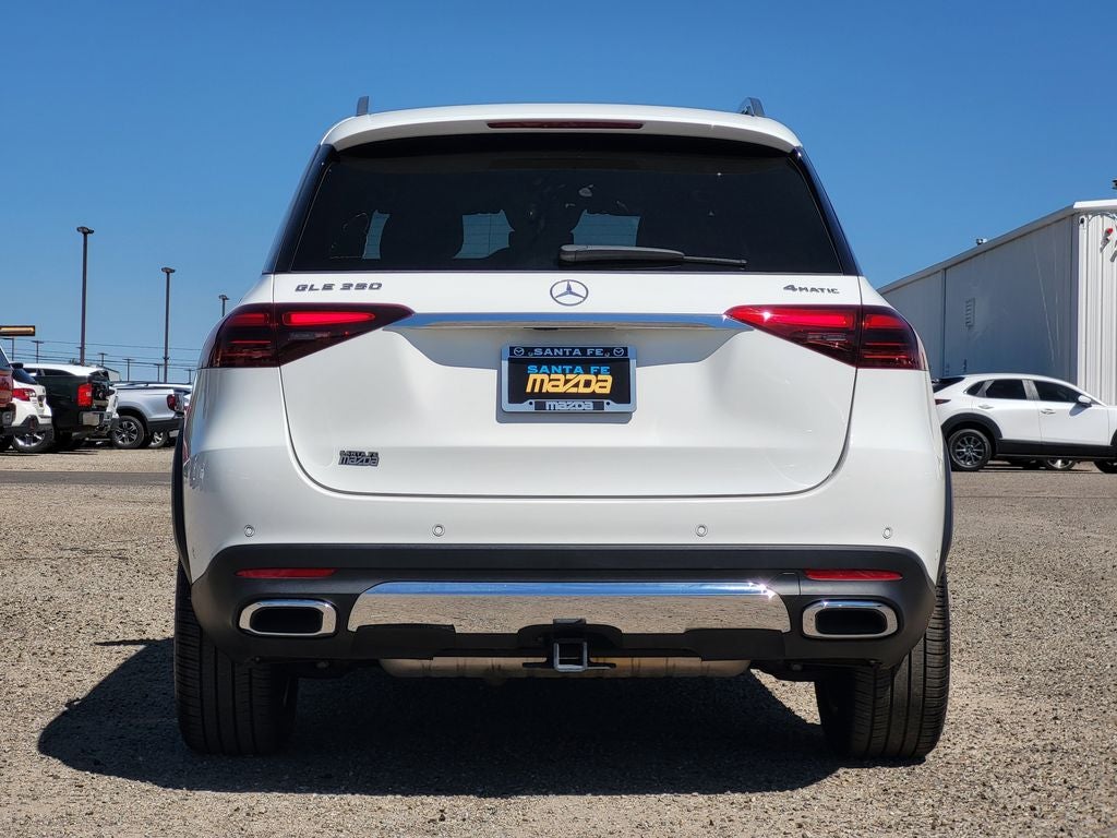 2024 Mercedes-Benz GLE 350 GLE 350 4MATIC®