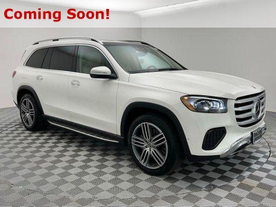 2025 Mercedes-Benz GLS 450 450 4MATIC®