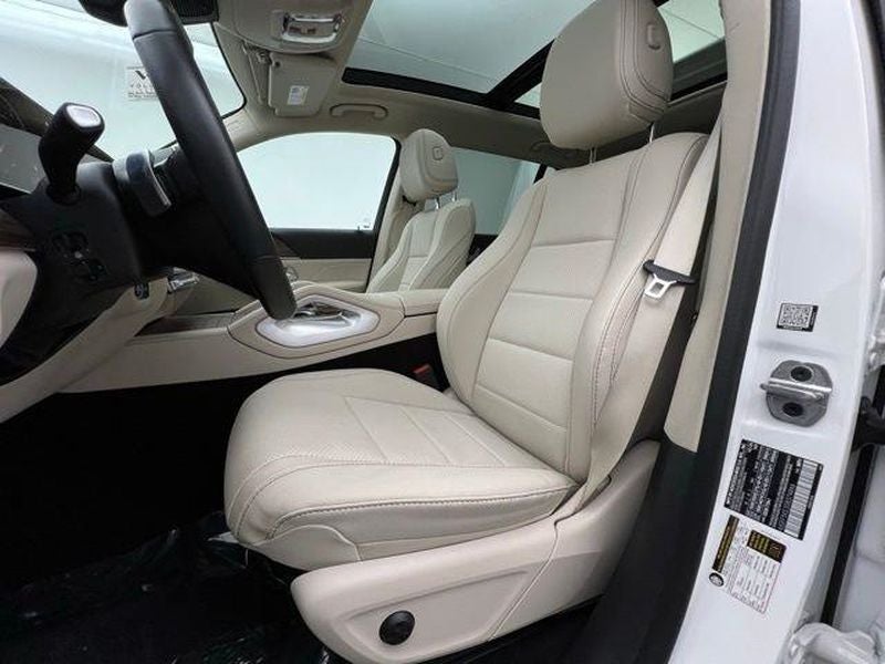 2025 Mercedes-Benz GLS 450 450 4MATIC®