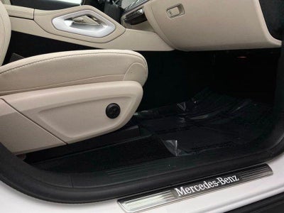 2025 Mercedes-Benz GLS 450 450 4MATIC®