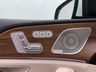 2025 Mercedes-Benz GLS 450 450 4MATIC®