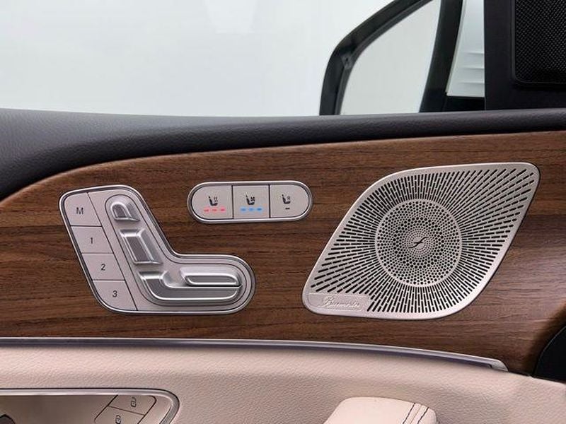 2025 Mercedes-Benz GLS 450 450 4MATIC®