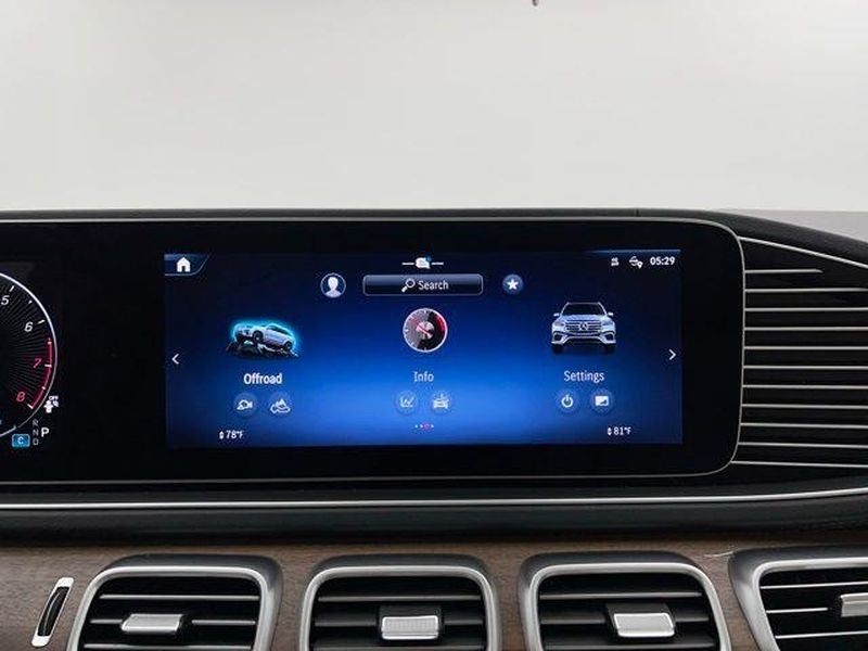 2025 Mercedes-Benz GLS 450 450 4MATIC®