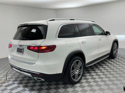 2025 Mercedes-Benz GLS 450 450 4MATIC®