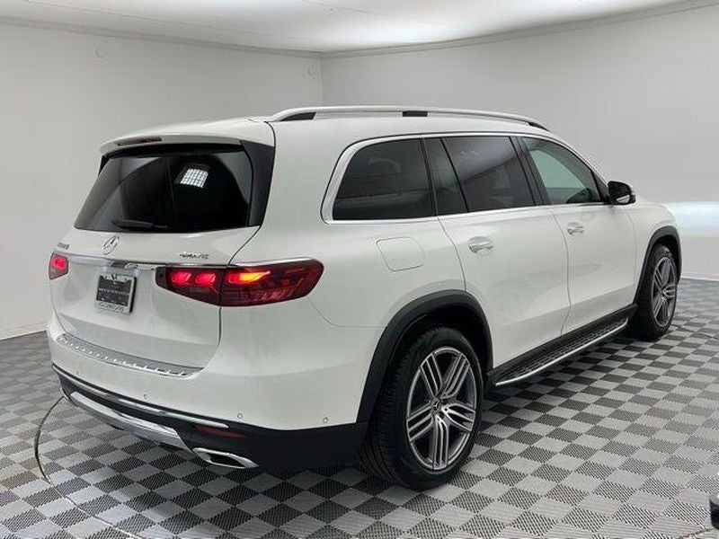 2025 Mercedes-Benz GLS 450 450 4MATIC®
