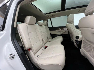2025 Mercedes-Benz GLS 450 450 4MATIC®