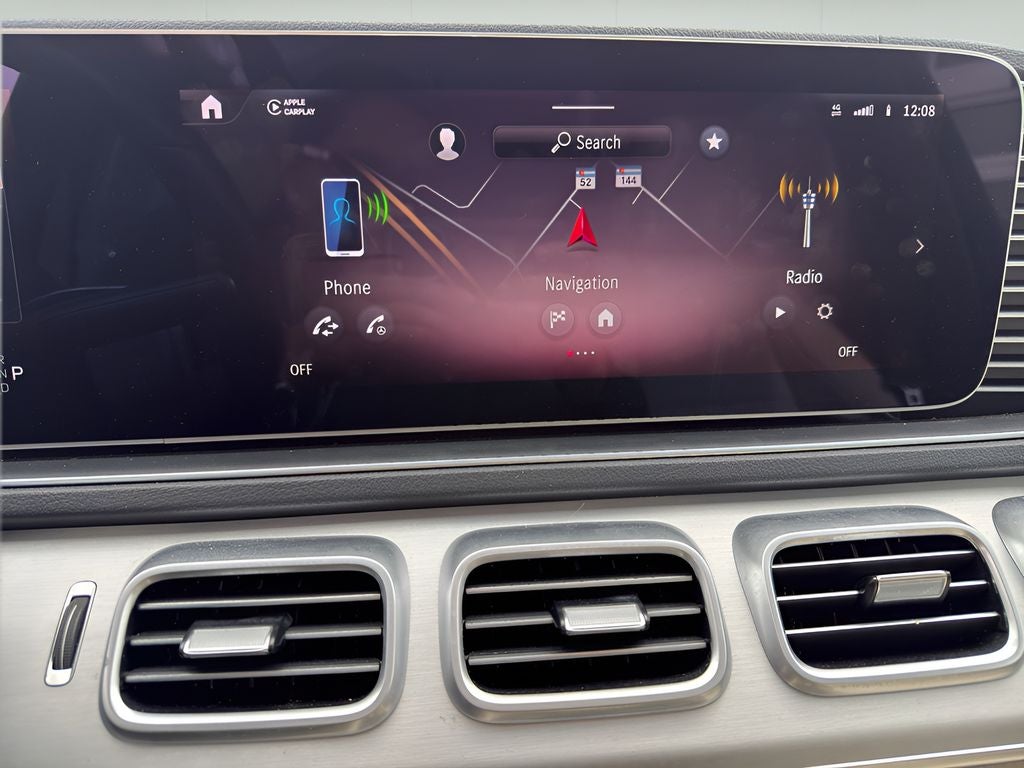 2025 Mercedes-Benz GLS 450 450 4MATIC®