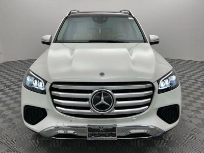 2025 Mercedes-Benz GLS 450 450 4MATIC®