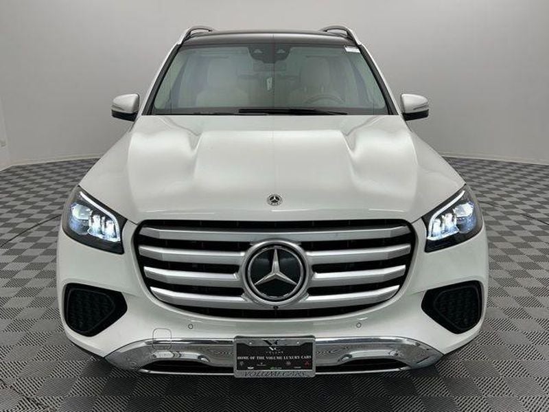 2025 Mercedes-Benz GLS 450 450 4MATIC®