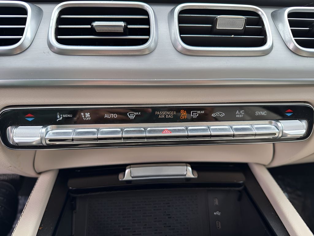 2025 Mercedes-Benz GLS 450 450 4MATIC®