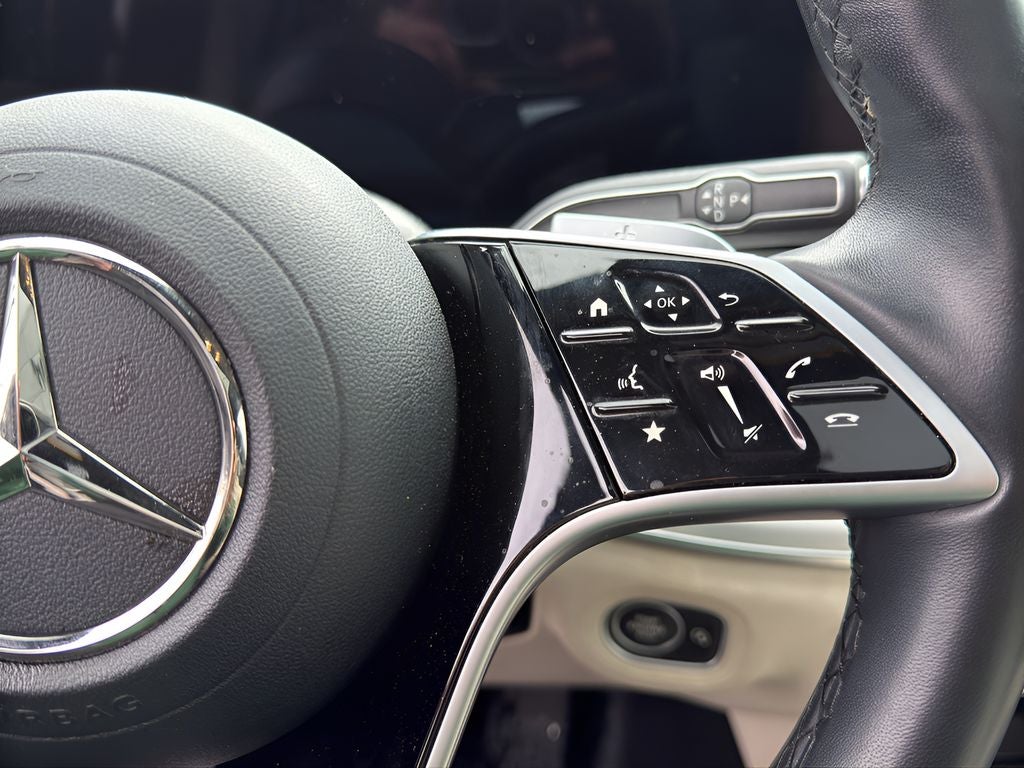 2025 Mercedes-Benz GLS 450 450 4MATIC®