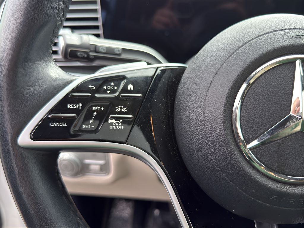 2025 Mercedes-Benz GLS 450 450 4MATIC®