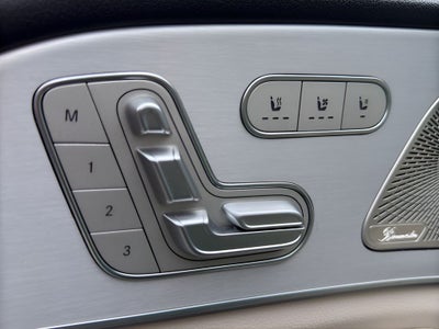 2025 Mercedes-Benz GLS 450 450 4MATIC®