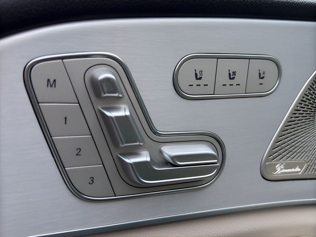 2025 Mercedes-Benz GLS 450 450 4MATIC®