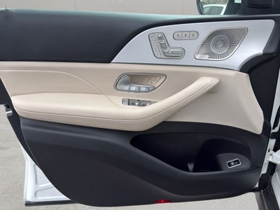 2025 Mercedes-Benz GLS 450 450 4MATIC®